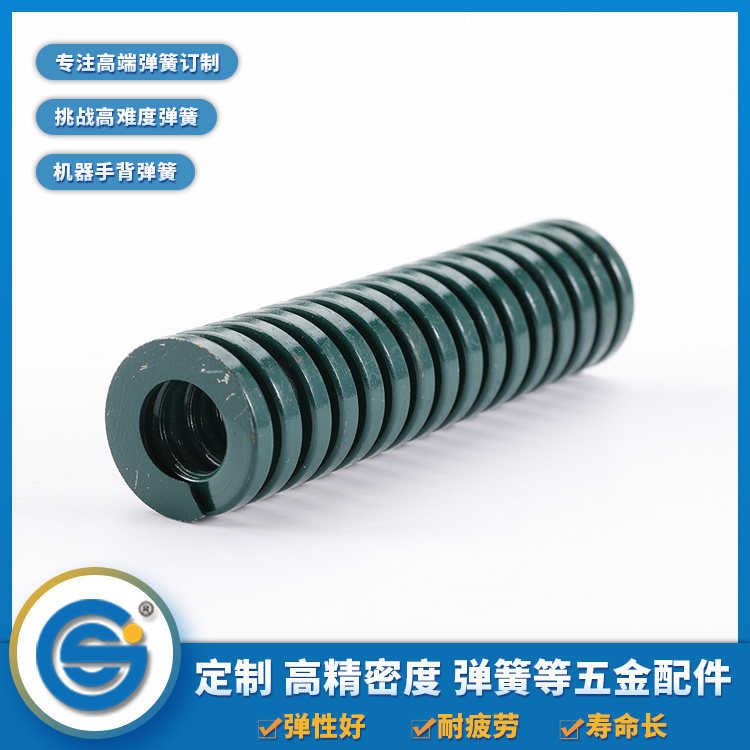 彈簧廠家如何生產(chǎn)彈簧，彈簧的生產(chǎn)工藝性能要求