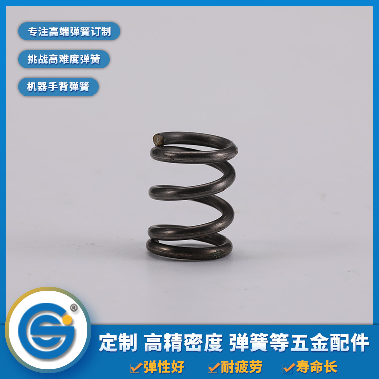 彈簧的彈性由哪些因素決定？